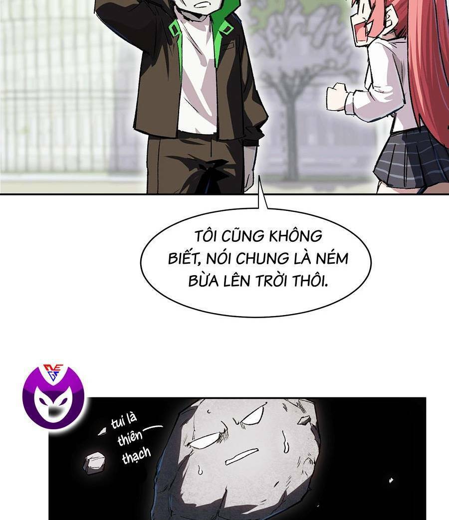 Cương Thi Tiên Sinh Chap 11 - Next Chap 12