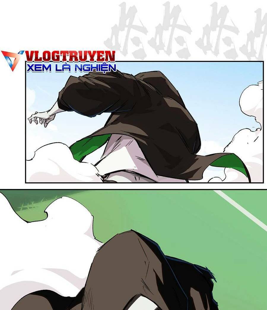 Cương Thi Tiên Sinh Chap 11 - Next Chap 12