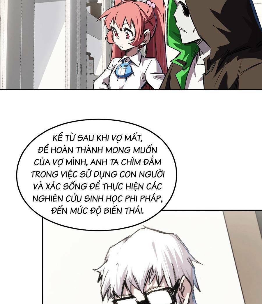 Cương Thi Tiên Sinh Chap 11 - Next Chap 12