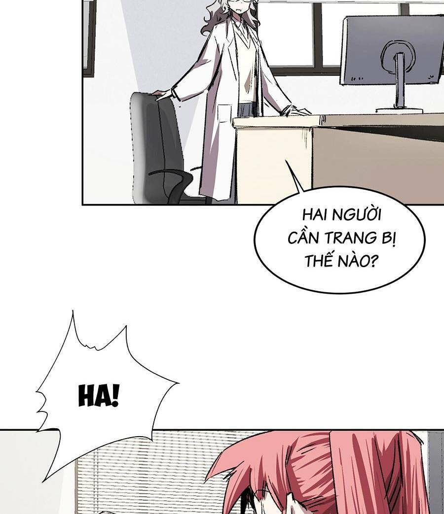 Cương Thi Tiên Sinh Chap 11 - Next Chap 12