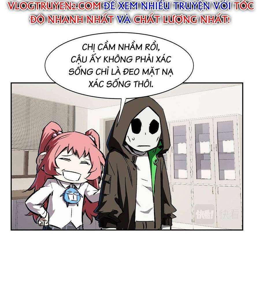 Cương Thi Tiên Sinh Chap 11 - Next Chap 12