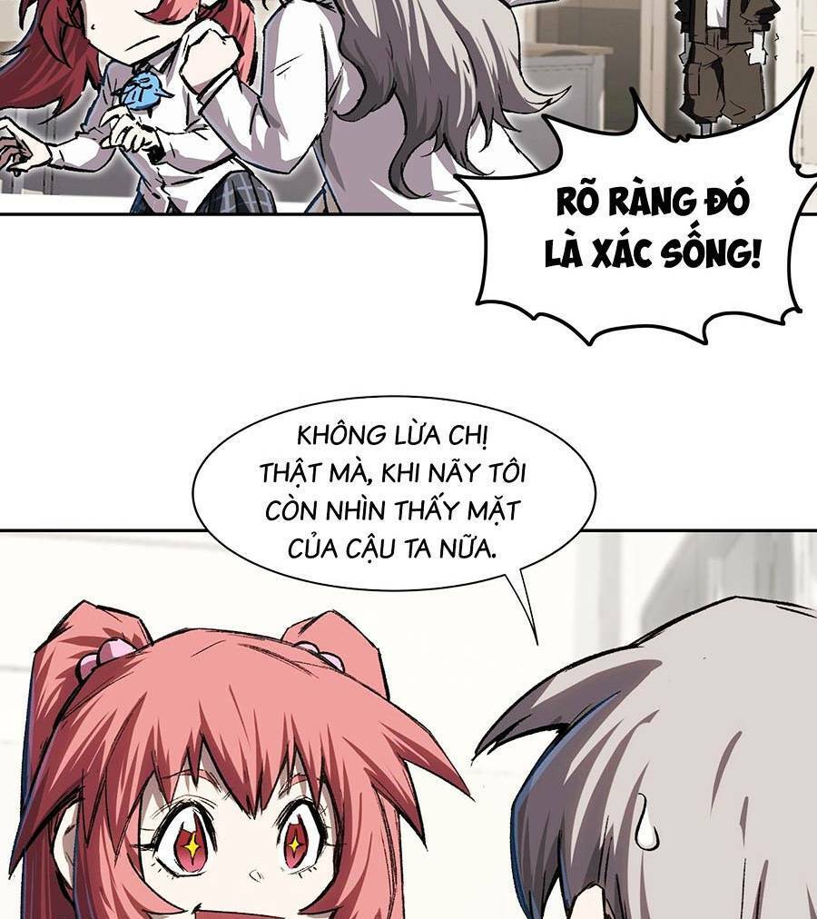 Cương Thi Tiên Sinh Chap 11 - Next Chap 12