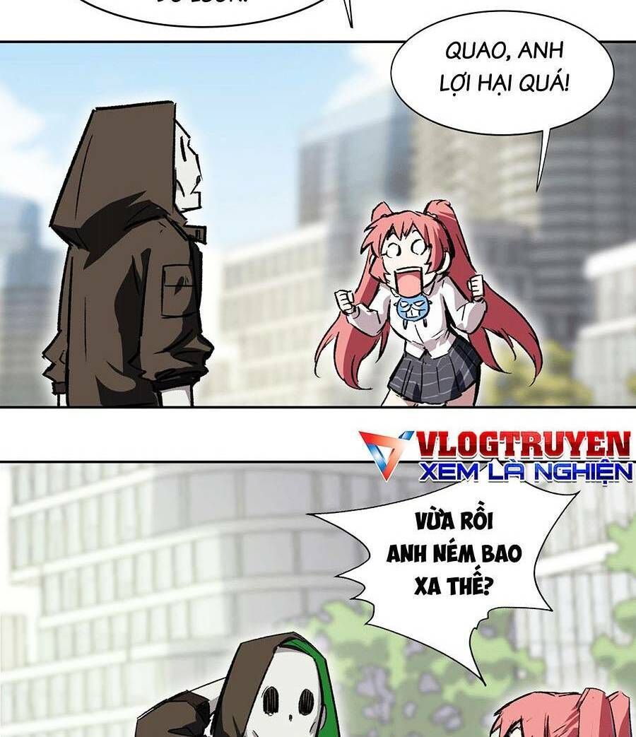 Cương Thi Tiên Sinh Chap 11 - Next Chap 12