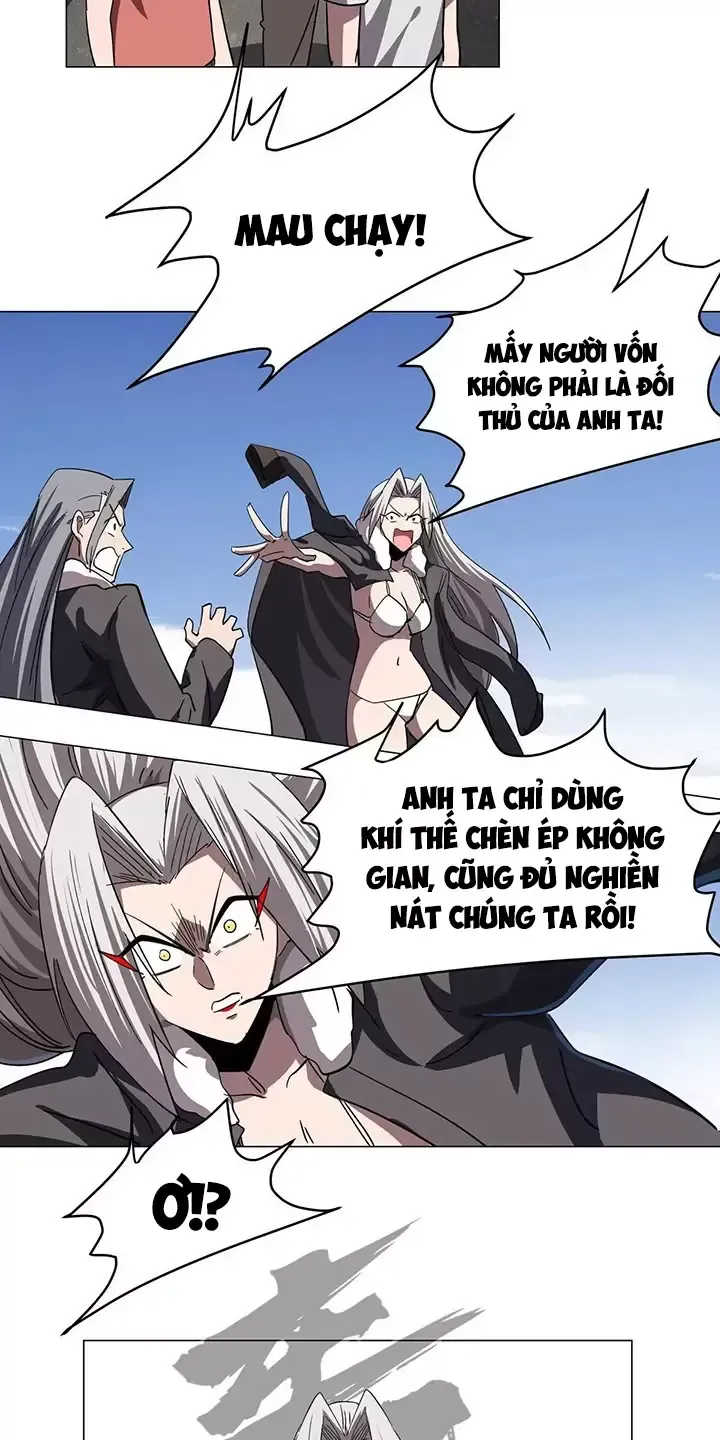 Cương Thi Tiên Sinh Chap 110 - Next Chap 111