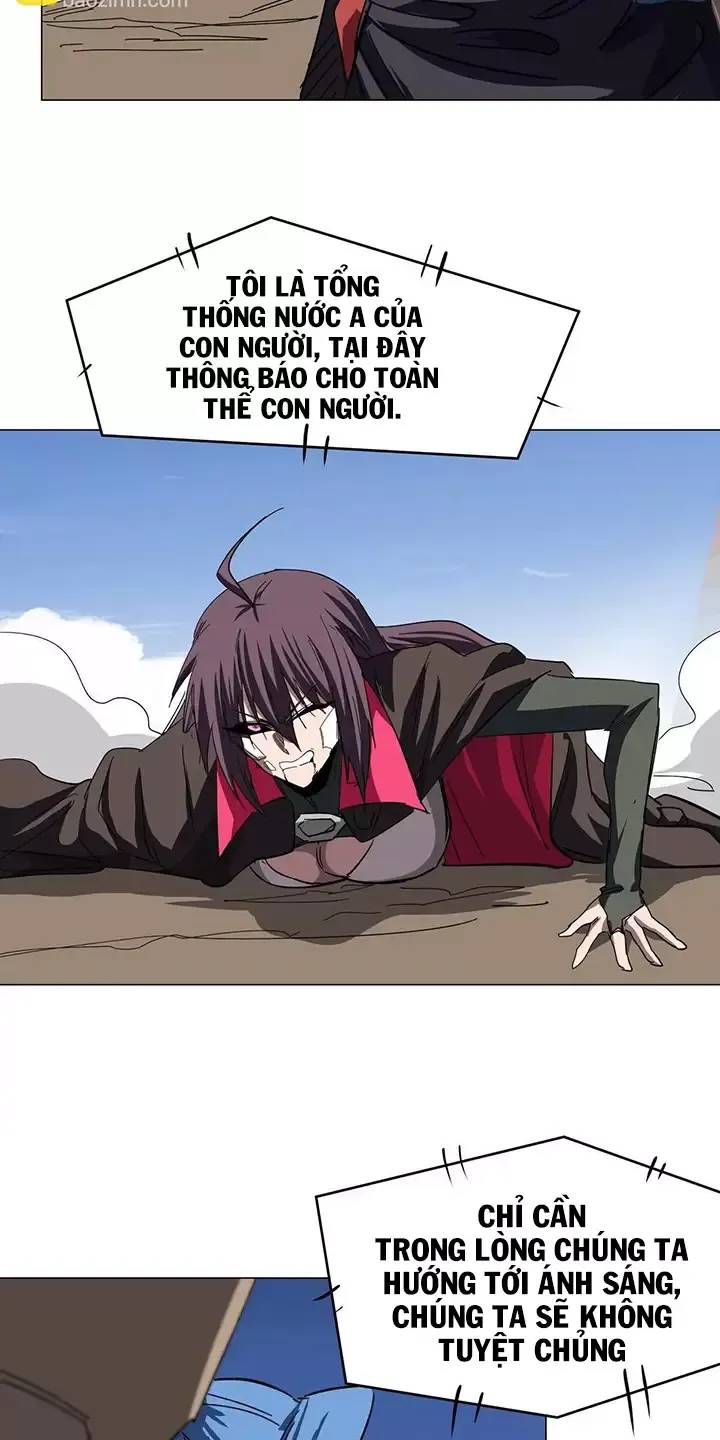 Cương Thi Tiên Sinh Chap 111 - Next Chap 112