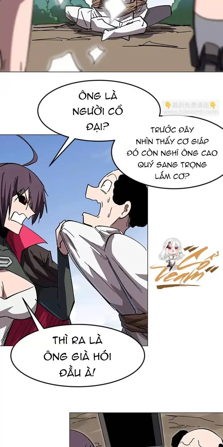Cương Thi Tiên Sinh Chap 116 - Next Chap 117