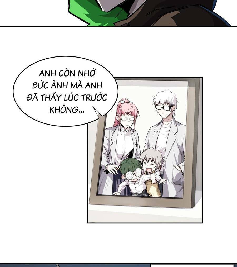 Cương Thi Tiên Sinh Chap 12 - Next Chap 13