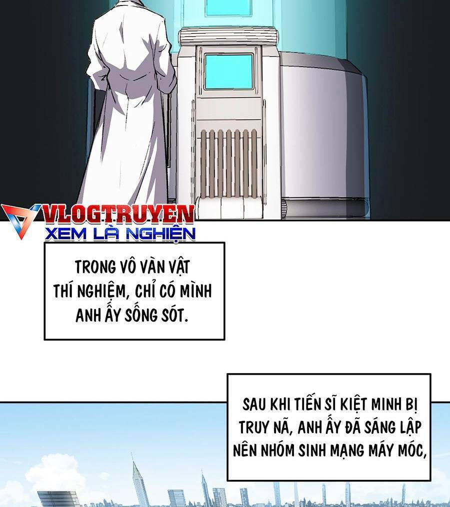 Cương Thi Tiên Sinh Chap 12 - Next Chap 13