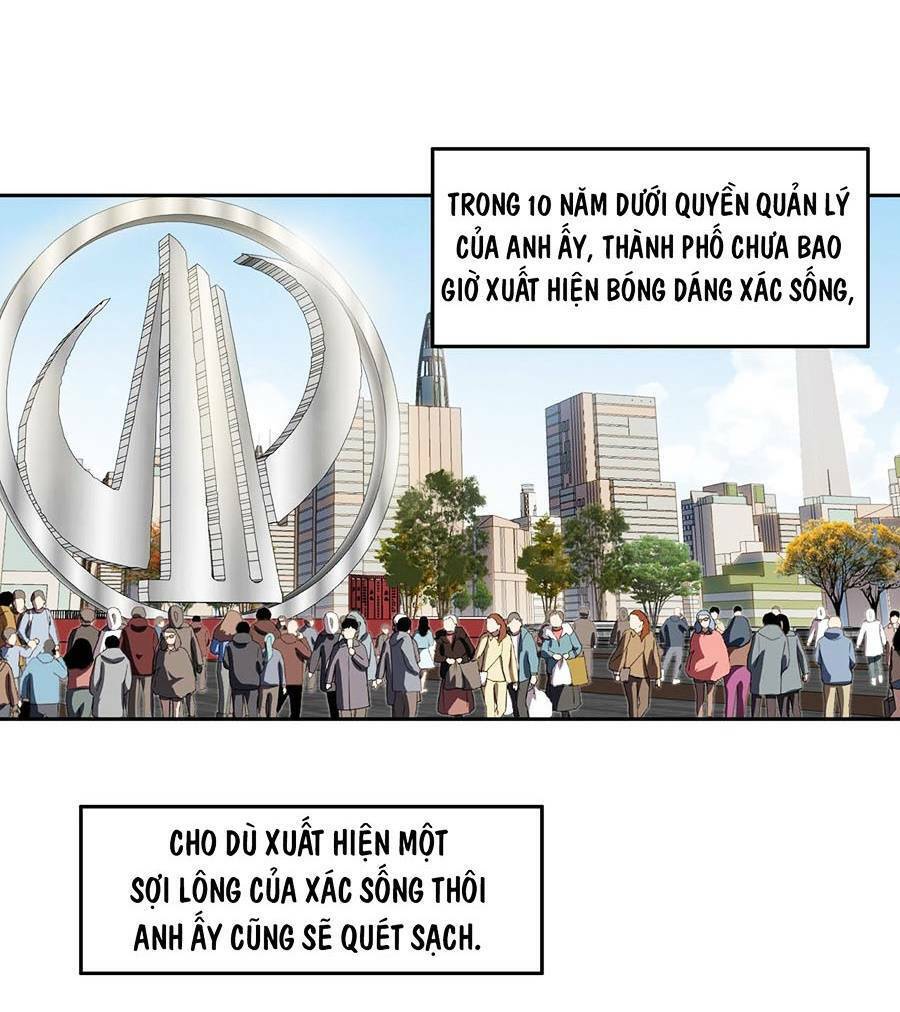 Cương Thi Tiên Sinh Chap 12 - Next Chap 13