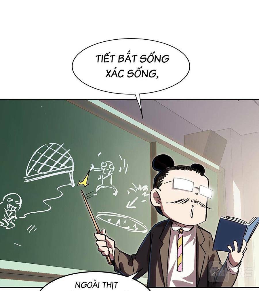 Cương Thi Tiên Sinh Chap 12 - Next Chap 13