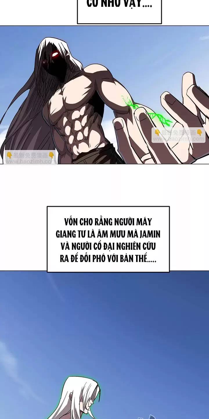 Cương Thi Tiên Sinh Chap 121 - Next Chap 122