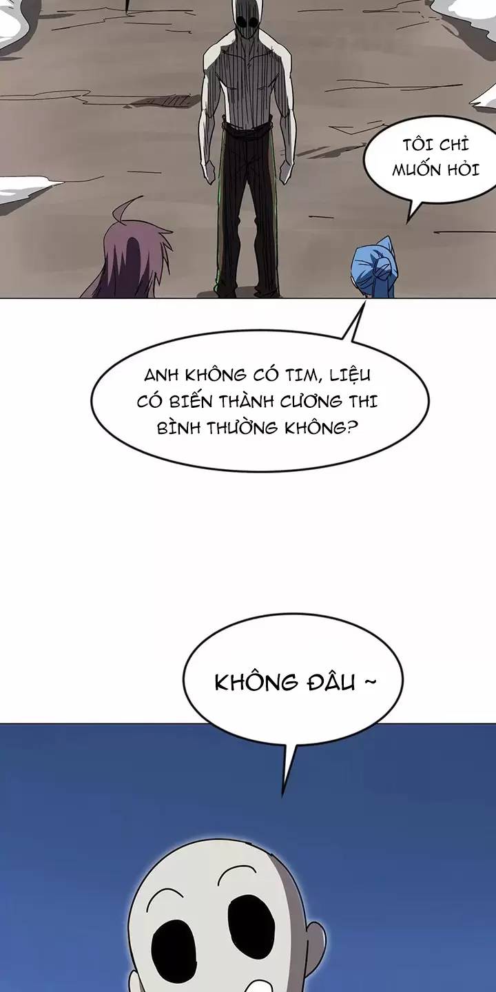 Cương Thi Tiên Sinh Chap 121 - Next Chap 122