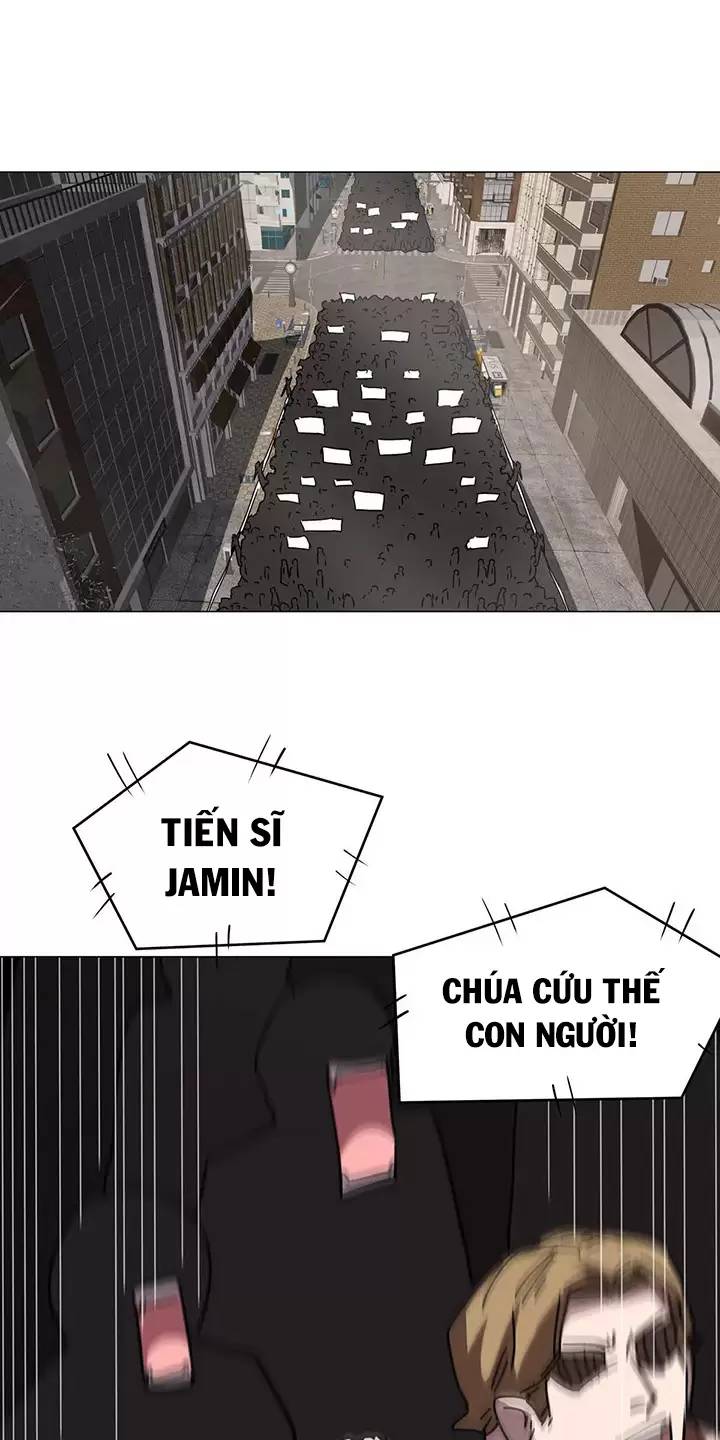 Cương Thi Tiên Sinh Chap 122 - Next Chap 123