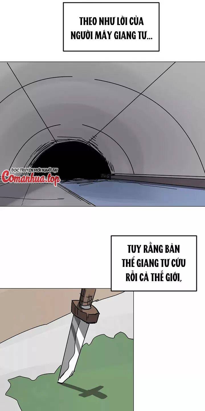 Cương Thi Tiên Sinh Chap 122 - Next Chap 123