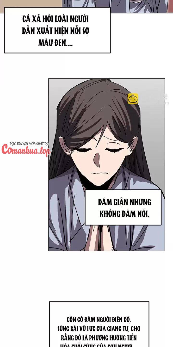 Cương Thi Tiên Sinh Chap 122 - Next Chap 123