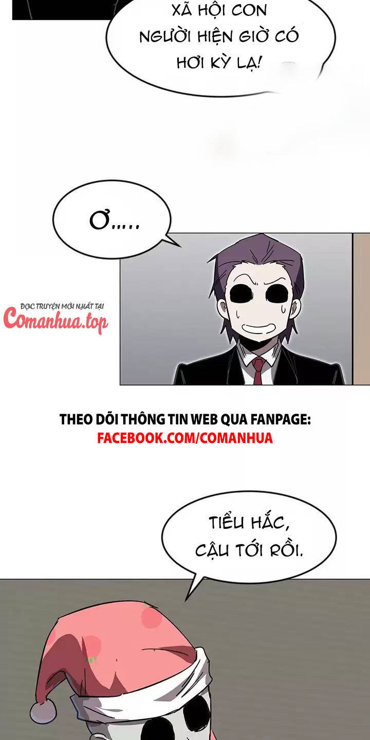 Cương Thi Tiên Sinh Chap 122 - Next Chap 123
