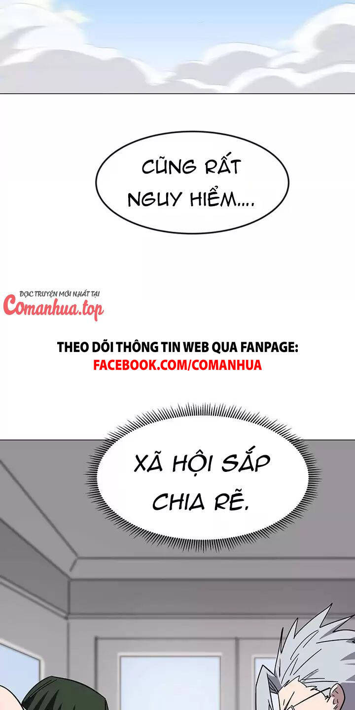 Cương Thi Tiên Sinh Chap 122 - Next Chap 123
