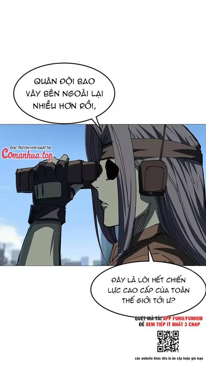 Cương Thi Tiên Sinh Chap 123 - Next Chap 124