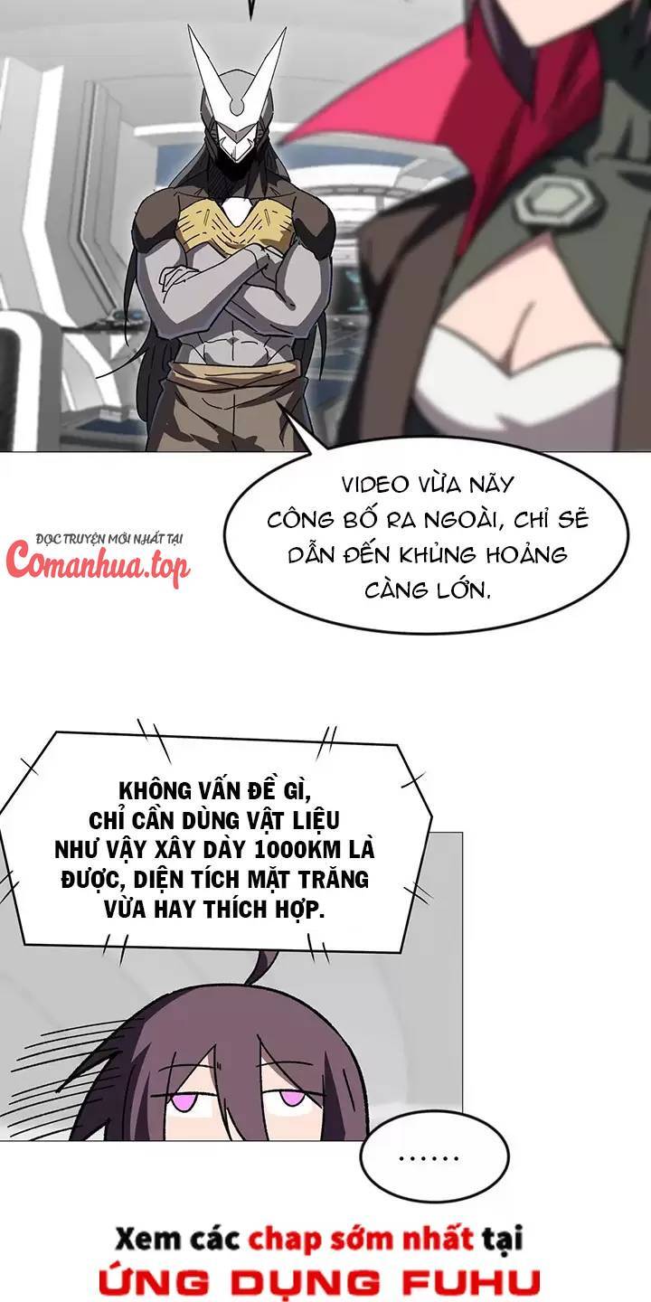 Cương Thi Tiên Sinh Chap 123 - Next Chap 124