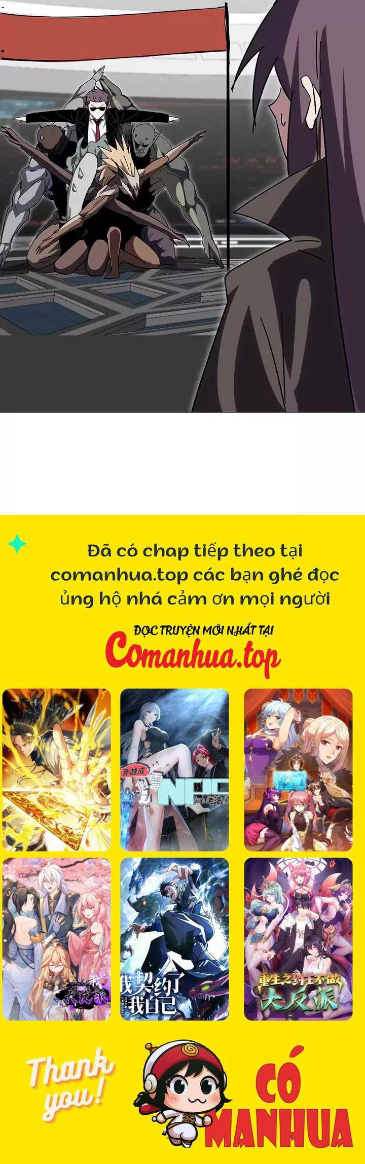 Cương Thi Tiên Sinh Chap 123 - Next Chap 124