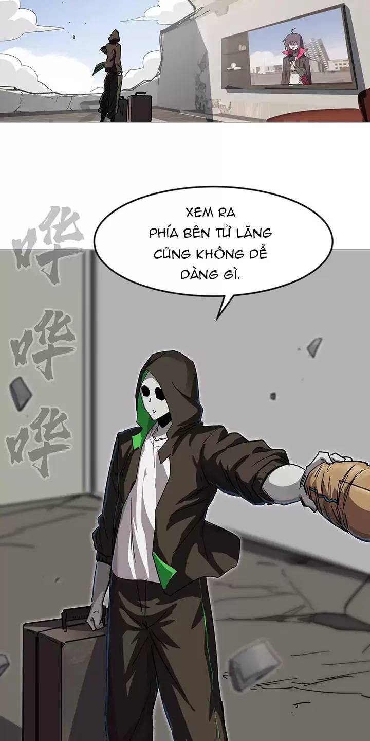 Cương Thi Tiên Sinh Chap 124 - Next Chap 125