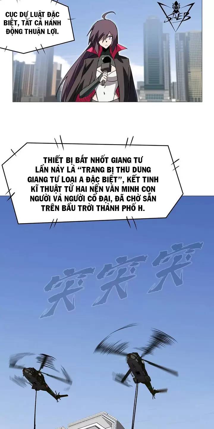 Cương Thi Tiên Sinh Chap 124 - Next Chap 125