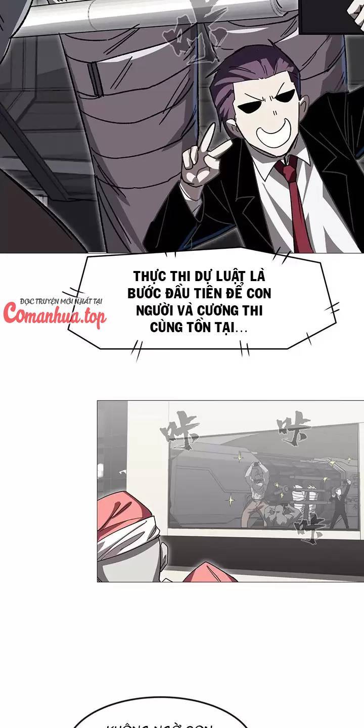 Cương Thi Tiên Sinh Chap 124 - Next Chap 125