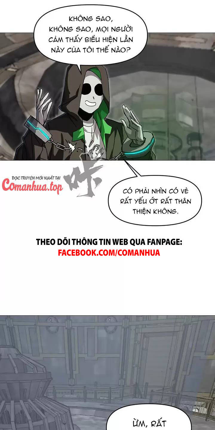 Cương Thi Tiên Sinh Chap 1251 - Next Chap 1252