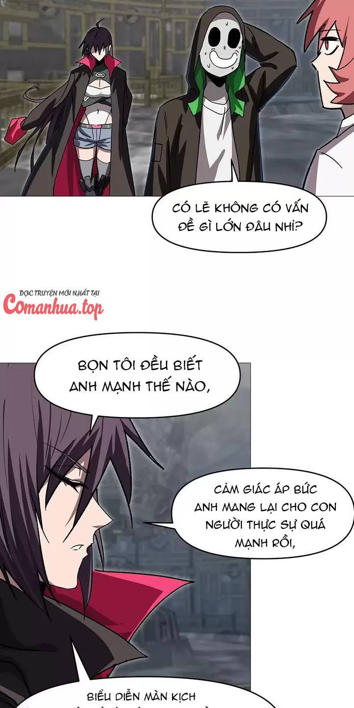 Cương Thi Tiên Sinh Chap 1251 - Next Chap 1252