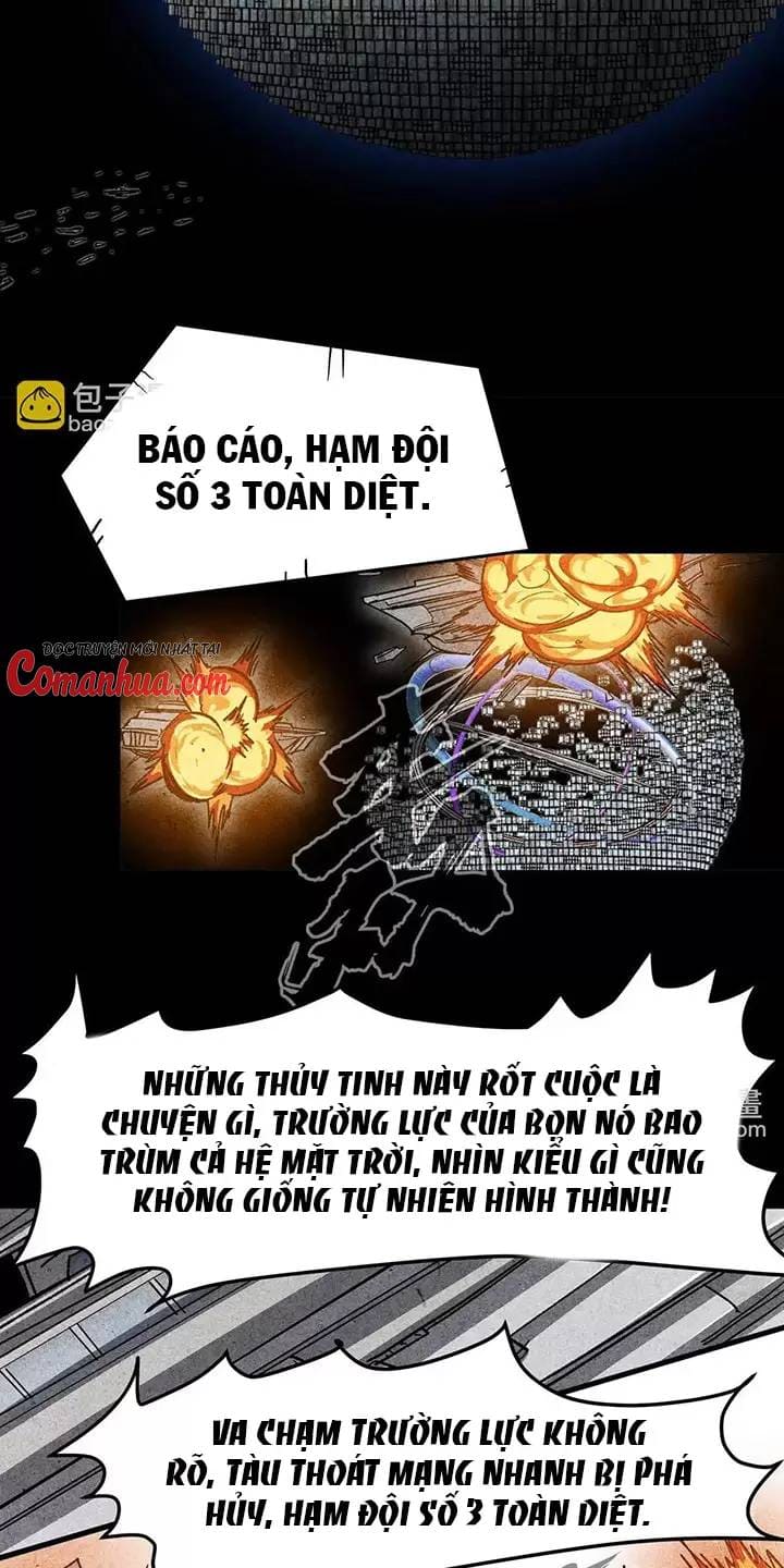 Cương Thi Tiên Sinh Chap 1252 - Next Chap 1253