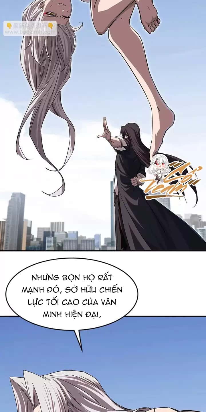 Cương Thi Tiên Sinh Chap 1261 - Next Chap 1262