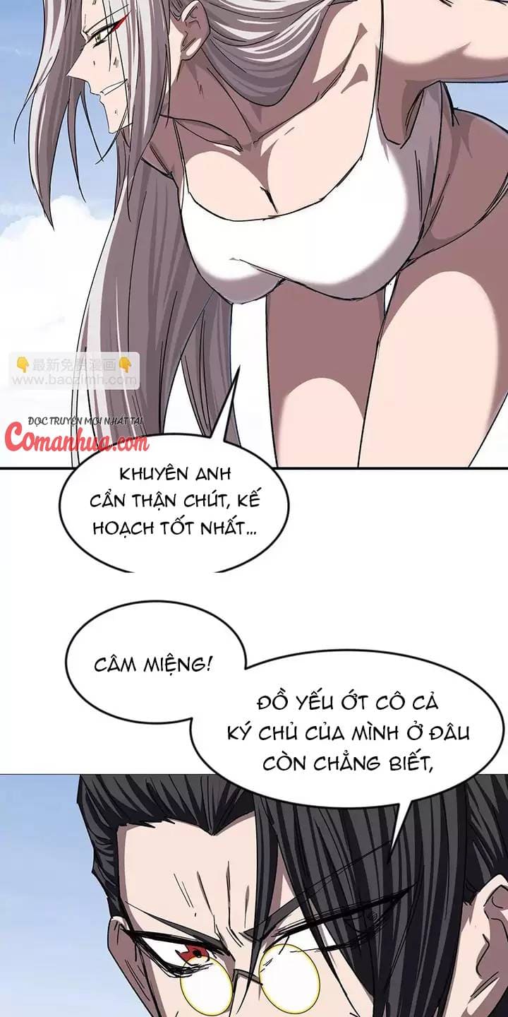 Cương Thi Tiên Sinh Chap 1261 - Next Chap 1262