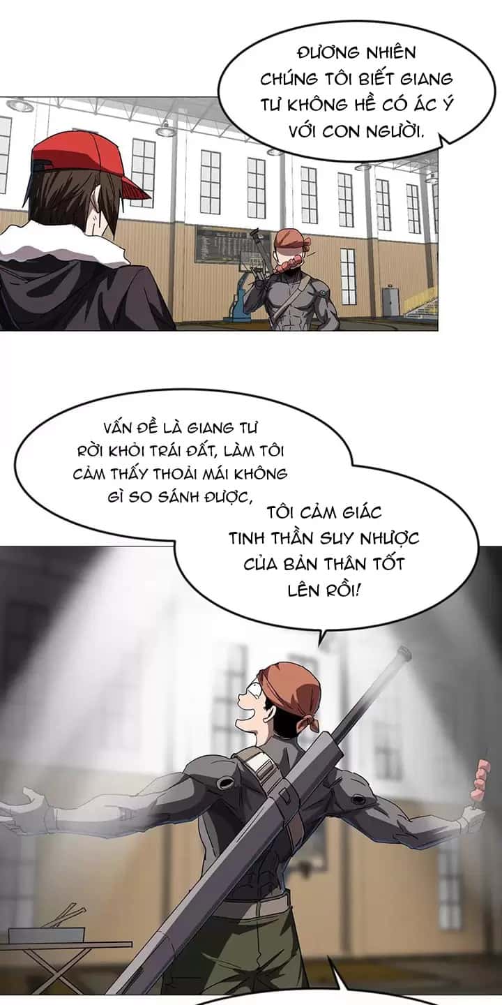 Cương Thi Tiên Sinh Chap 1261 - Next Chap 1262