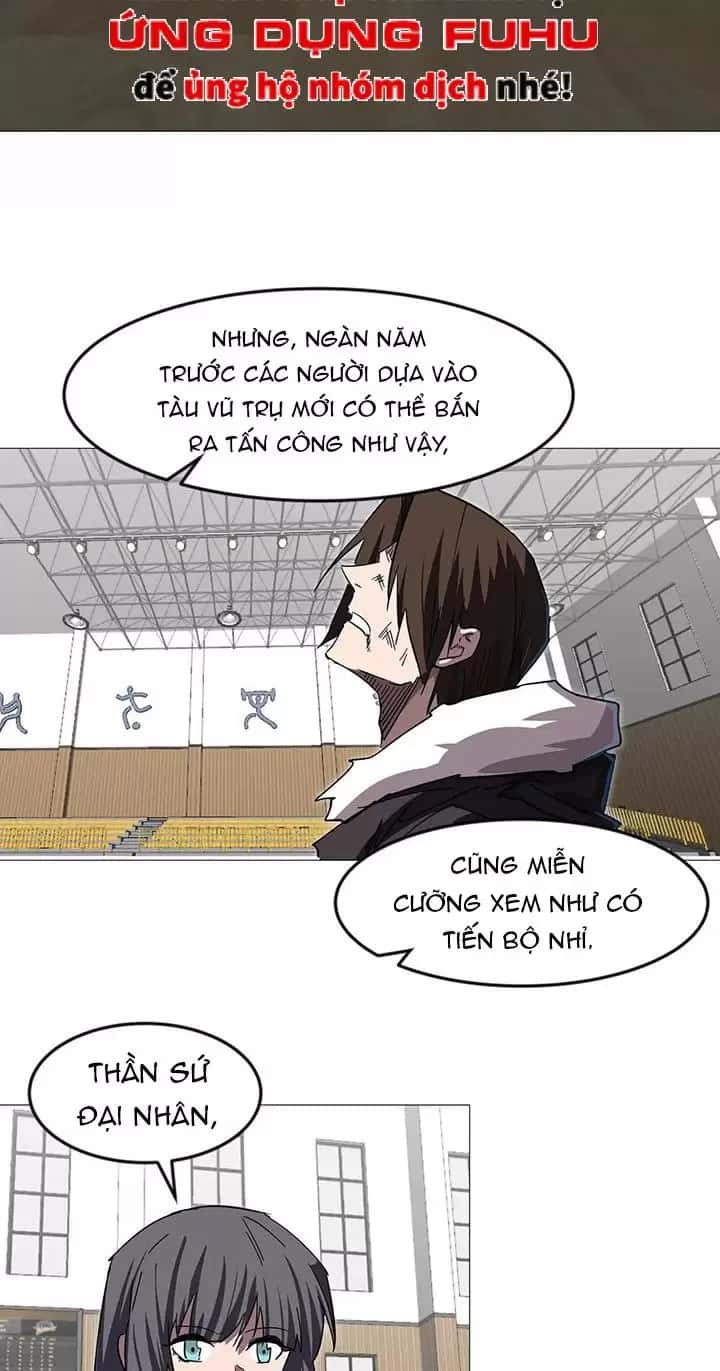 Cương Thi Tiên Sinh Chap 1262 - Next Chap 1263
