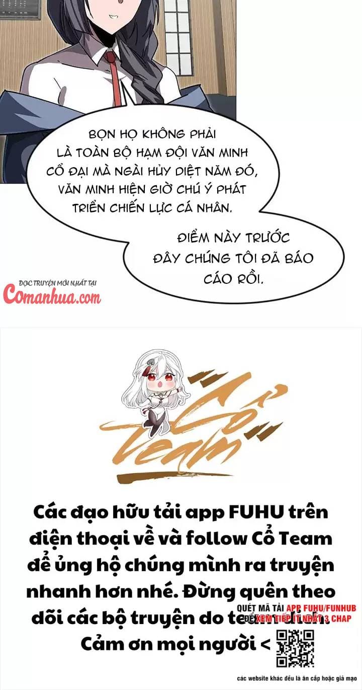 Cương Thi Tiên Sinh Chap 1262 - Next Chap 1263