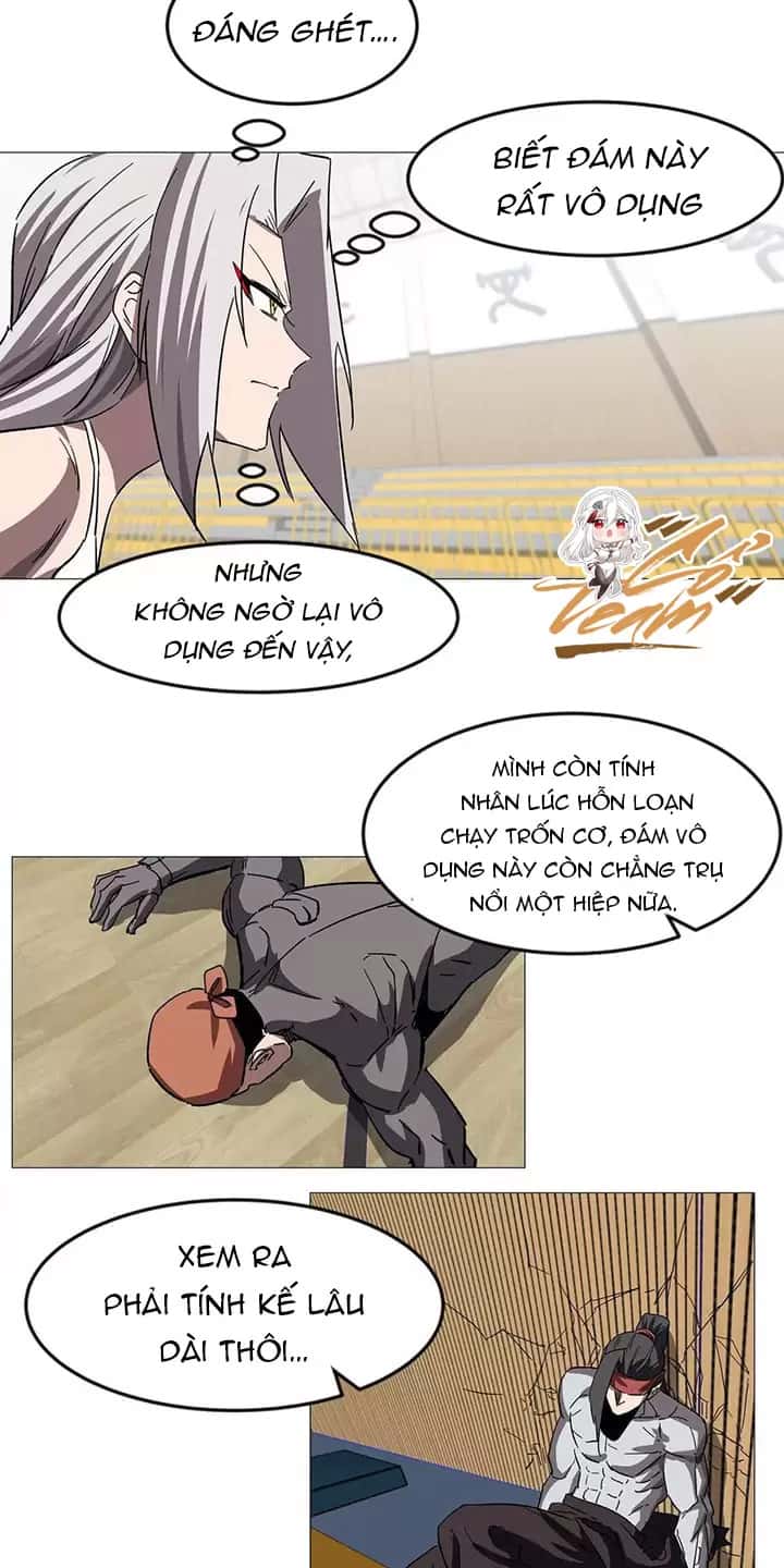 Cương Thi Tiên Sinh Chap 1262 - Next Chap 1263