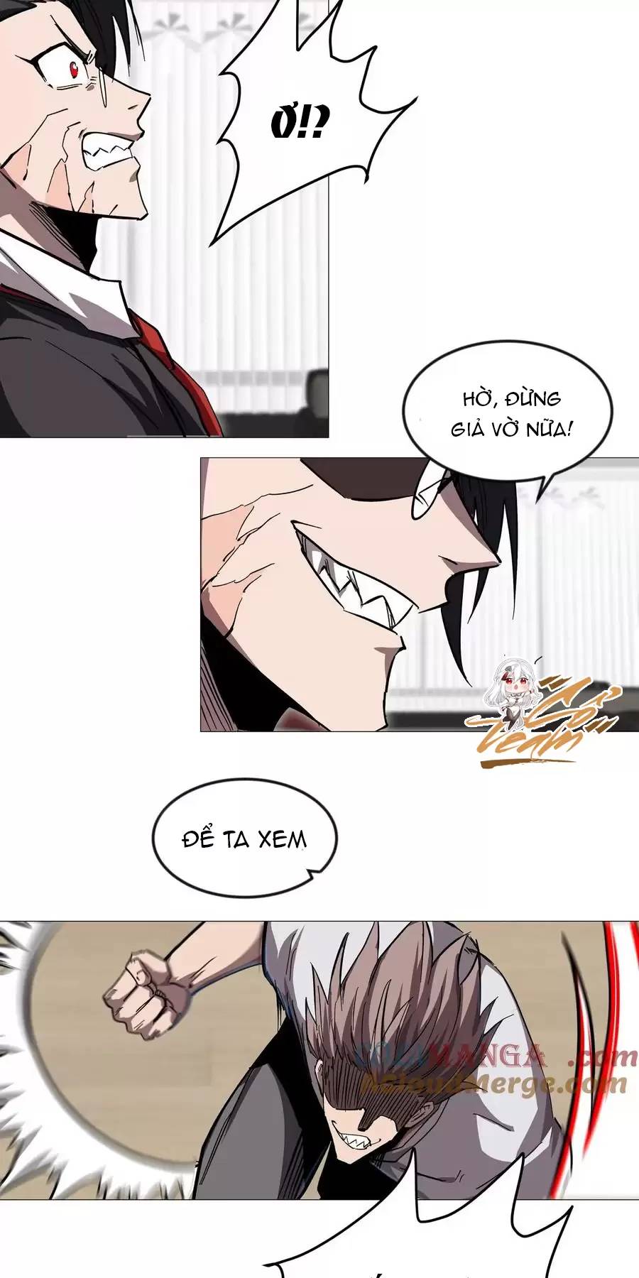 Cương Thi Tiên Sinh Chap 127 - Next Chap 128