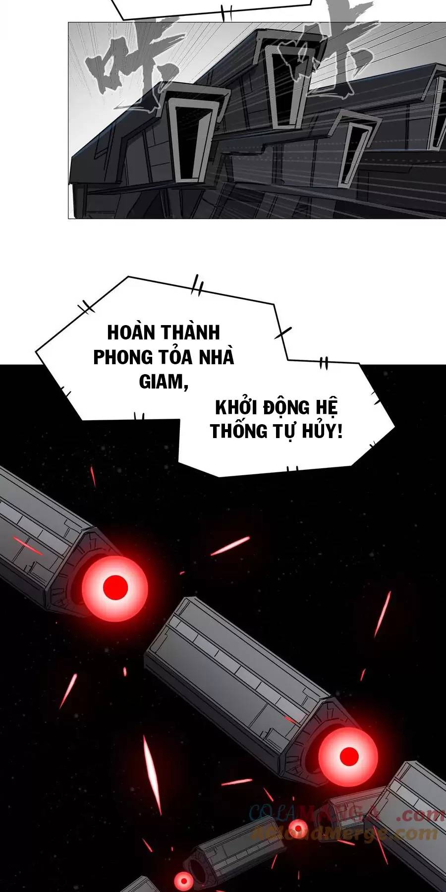 Cương Thi Tiên Sinh Chap 127 - Next Chap 128