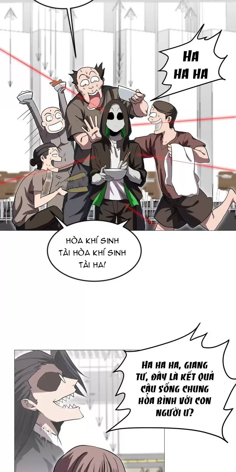 Cương Thi Tiên Sinh Chap 127 - Next Chap 128
