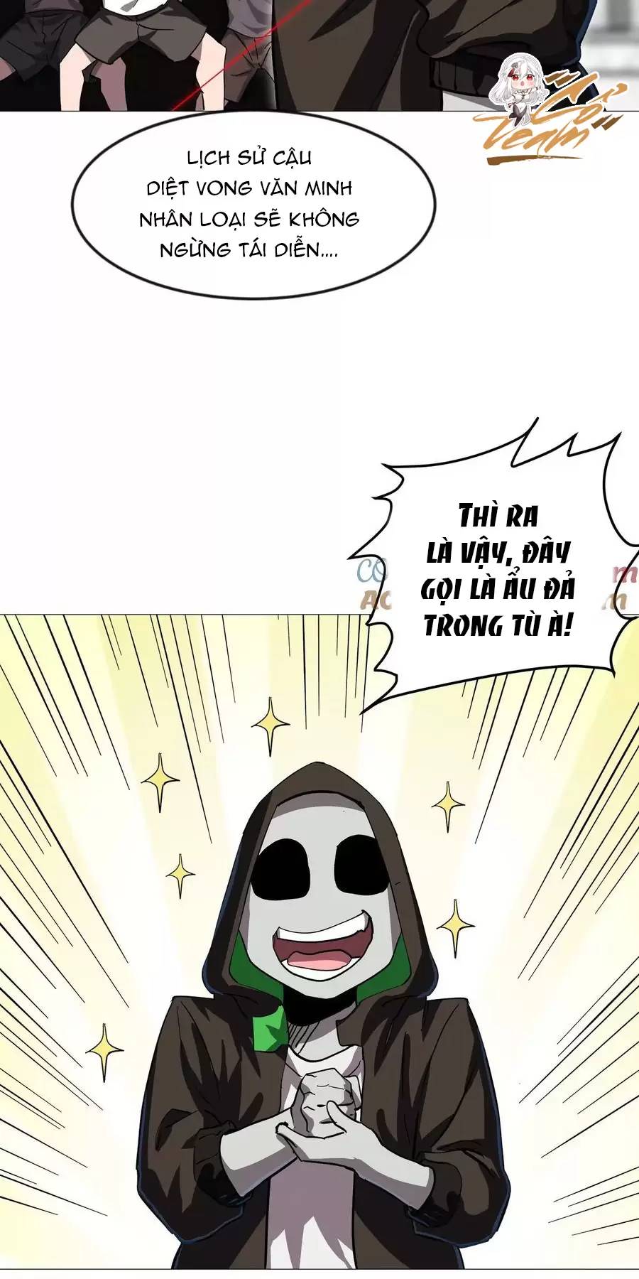 Cương Thi Tiên Sinh Chap 127 - Next Chap 128