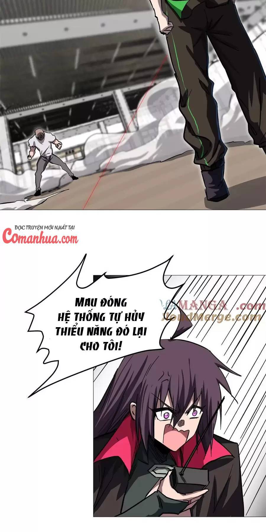 Cương Thi Tiên Sinh Chap 127 - Next Chap 128