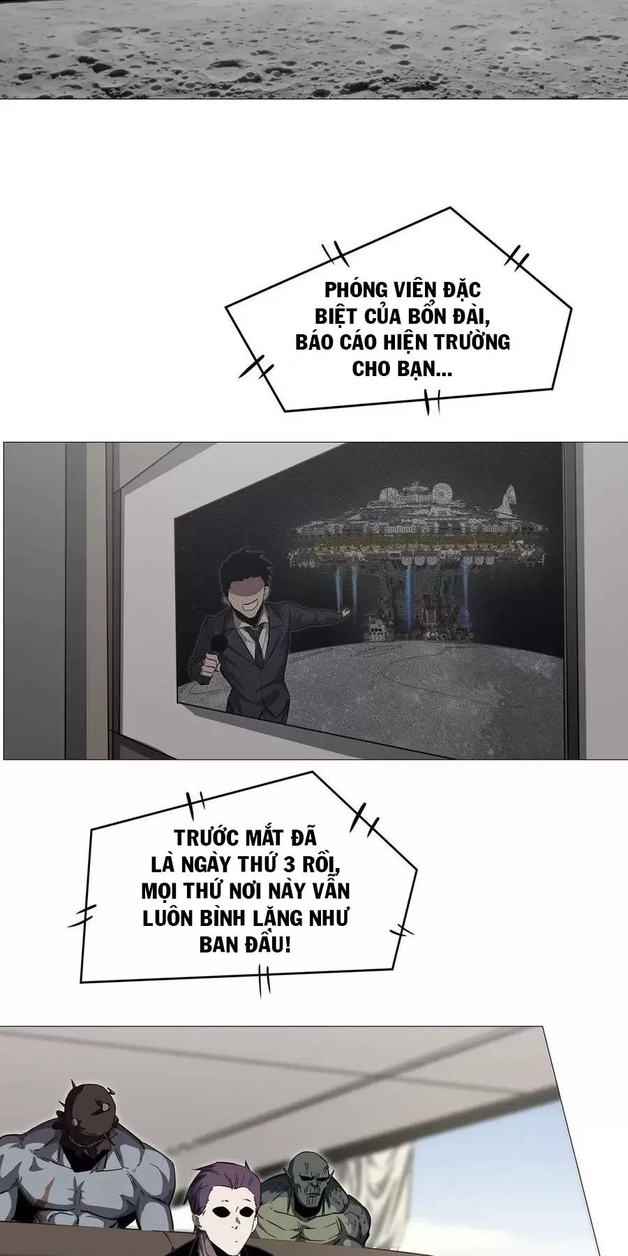 Cương Thi Tiên Sinh Chap 127 - Next Chap 128