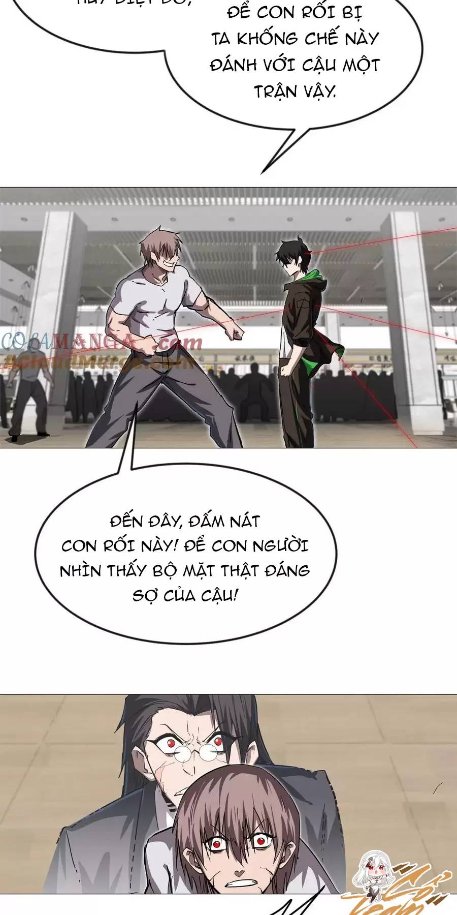 Cương Thi Tiên Sinh Chap 127 - Next Chap 128