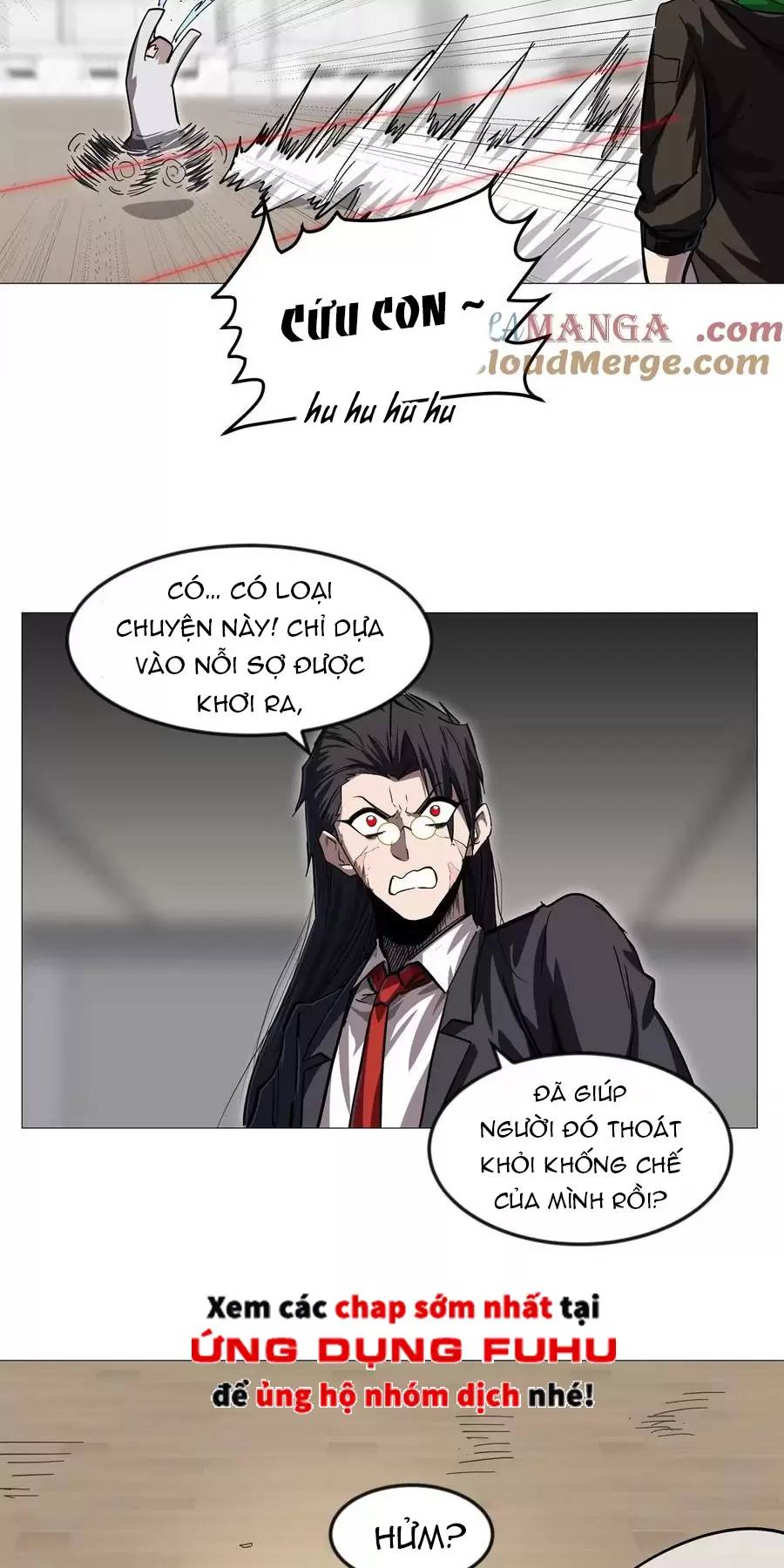 Cương Thi Tiên Sinh Chap 127 - Next Chap 128