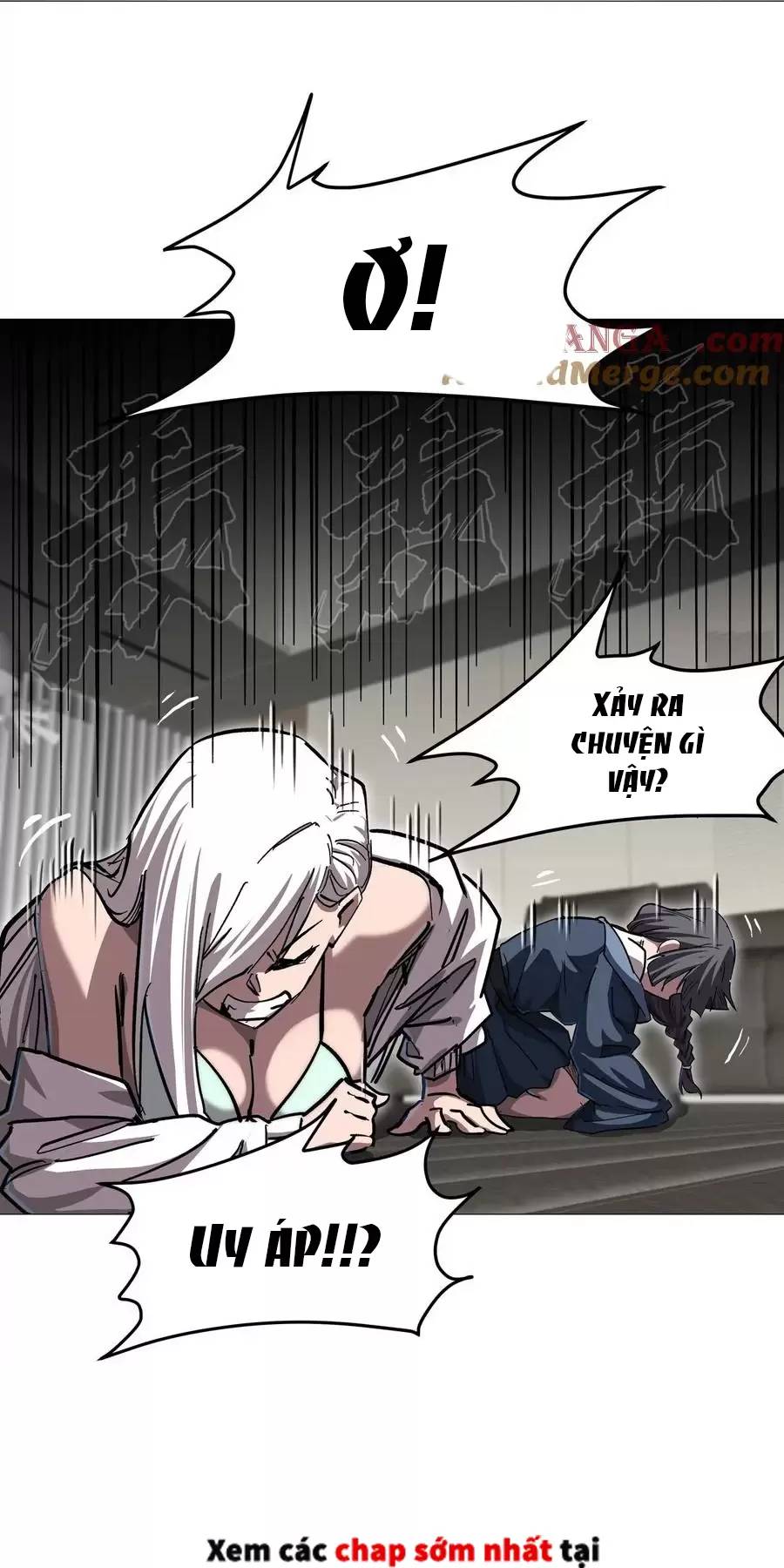 Cương Thi Tiên Sinh Chap 127 - Next Chap 128
