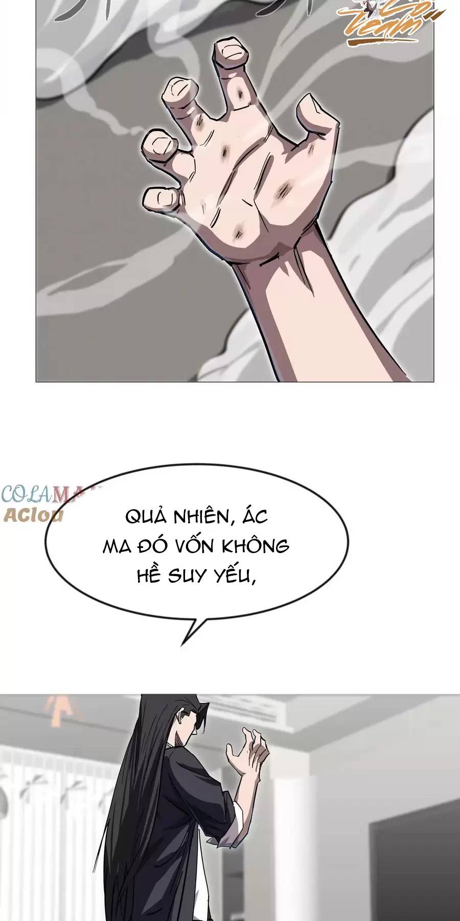 Cương Thi Tiên Sinh Chap 127 - Next Chap 128