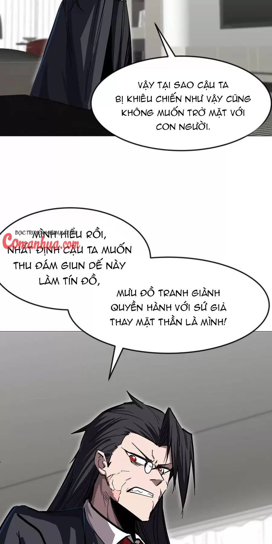 Cương Thi Tiên Sinh Chap 127 - Next Chap 128