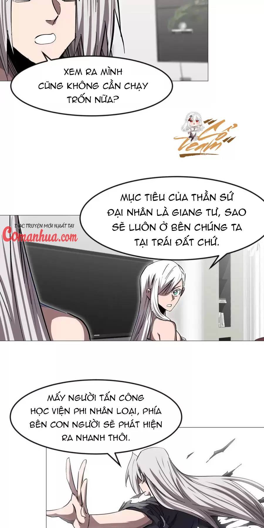 Cương Thi Tiên Sinh Chap 127 - Next Chap 128