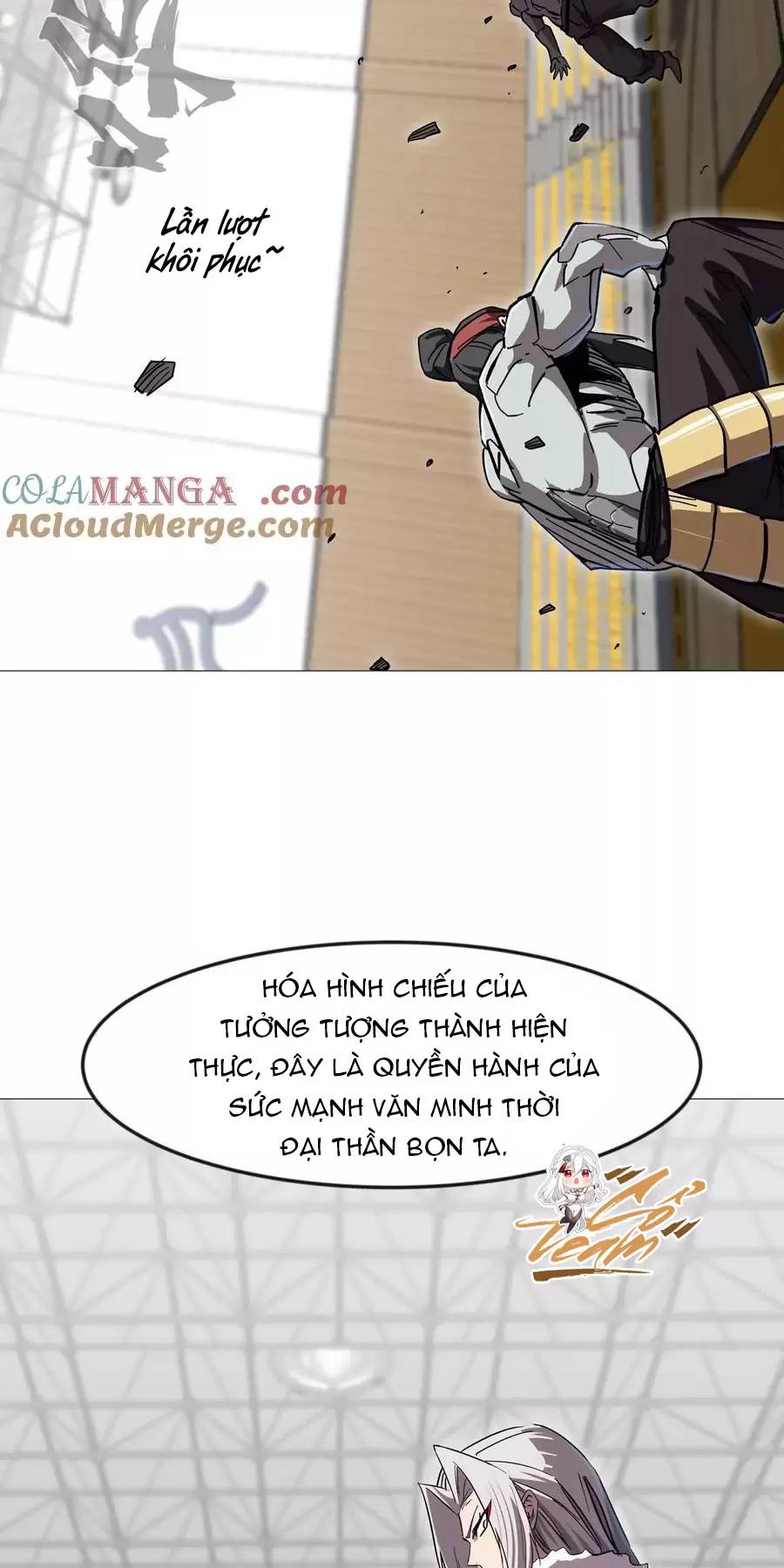 Cương Thi Tiên Sinh Chap 127 - Next Chap 128