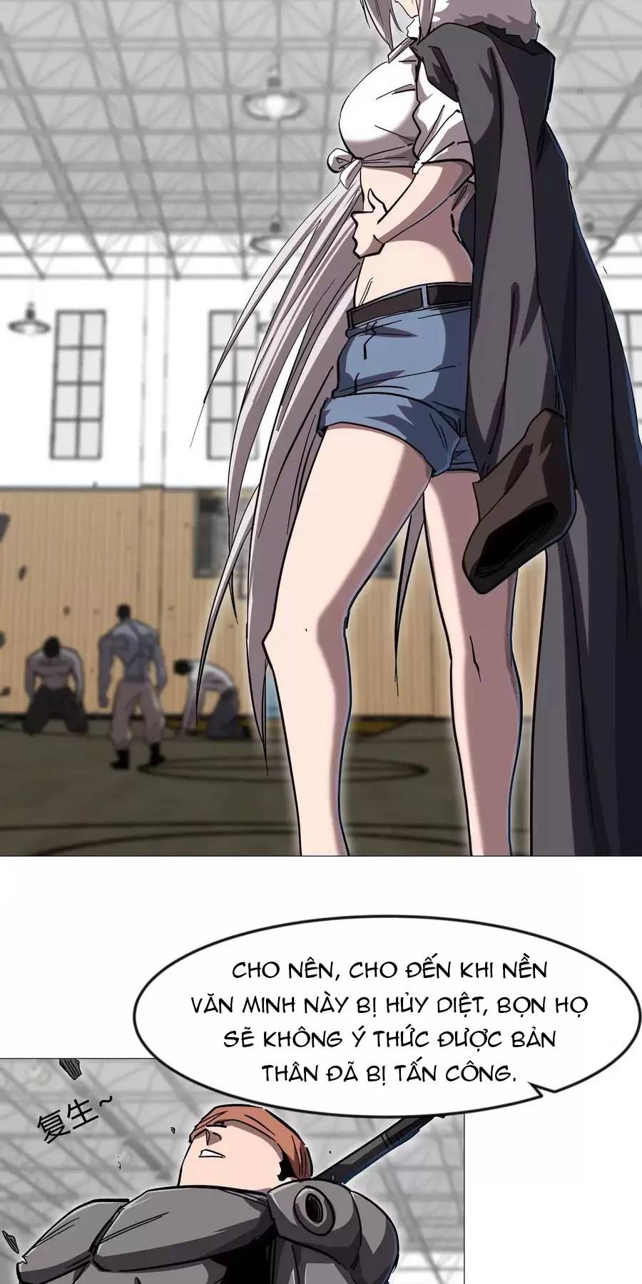 Cương Thi Tiên Sinh Chap 127 - Next Chap 128